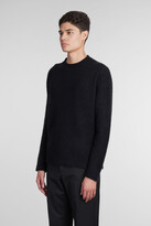 Thumbnail for your product : Roberto Collina Knitwear In Black Cashmere