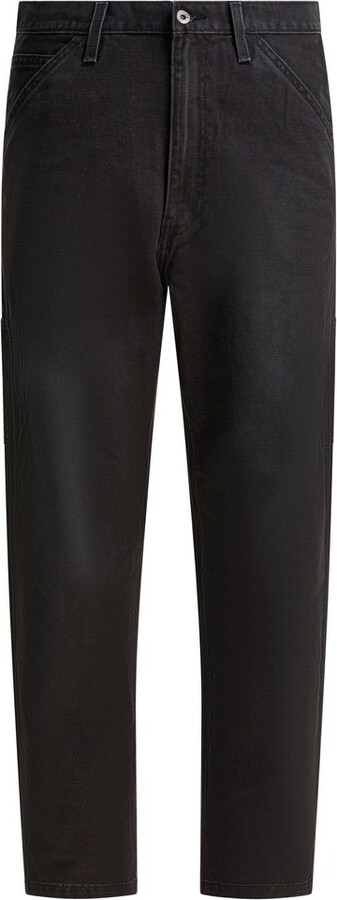 Levi's 568 Straight-Leg Trousers