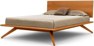 Copeland Furniture Astrid Solid Wood Platform Bed