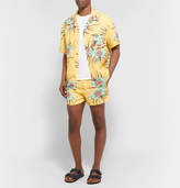 Thumbnail for your product : You As Orion Printed Woven Shorts