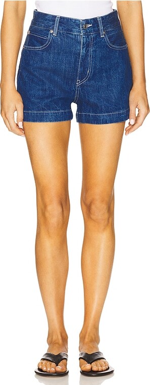 Frame Charm Short