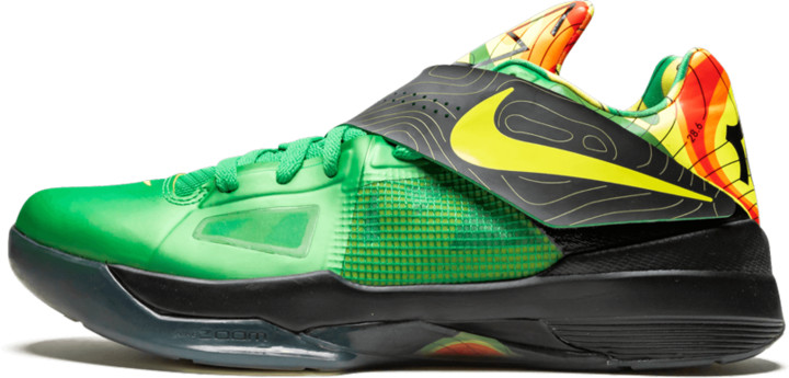 kd iv weatherman