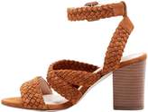 Thumbnail for your product : Sole Society Braided Strappy Sandals - Evelina