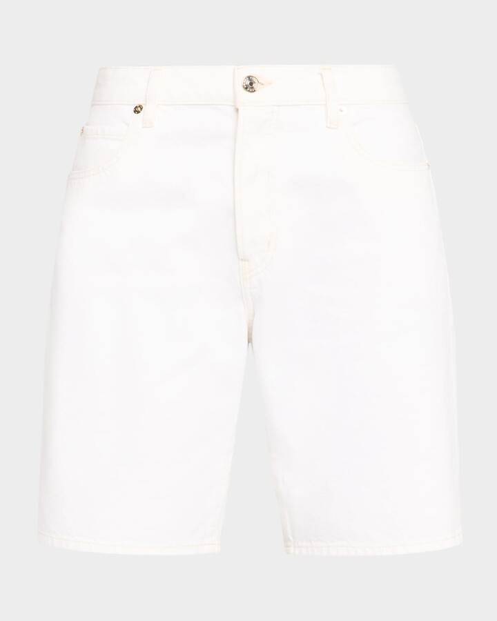Frame The Leisure Denim Shorts