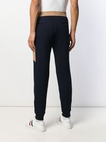 Thumbnail for your product : Brunello Cucinelli Tapered Jogging Trousers
