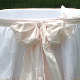 Thumbnail for your product : Lulla Smith Barcelona Silk Bassinet No Hood