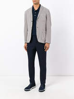 Thumbnail for your product : Cruciani fitted blazer