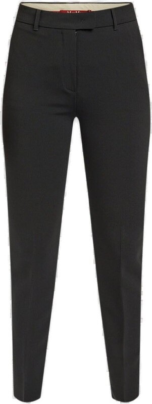 Flat Front Extended Button Pant - High Performance Uniform Company