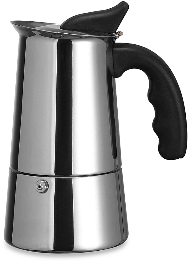 Primula Stainless Steel 6Cup Stovetop Espresso Maker ShopStyle