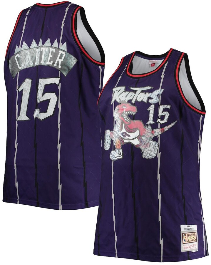 vince carter purple