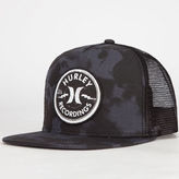 Thumbnail for your product : Hurley Recordings Mens Trucker Hat