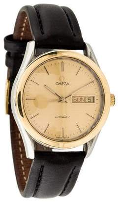 Omega Classic Day-Date Watch