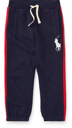 Ralph Lauren Cotton French Terry Pant