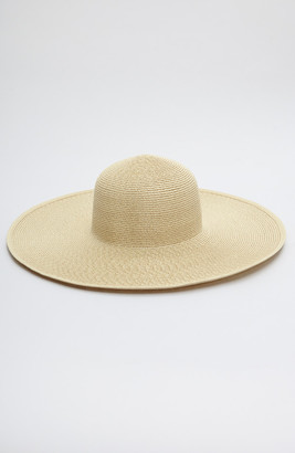 MHQ Summer Floppy Hat - Natural