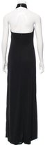 Thumbnail for your product : David Meister Sleeveless Maxi Dress