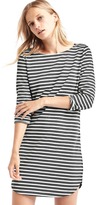 Thumbnail for your product : Gap Boatneck shift dress