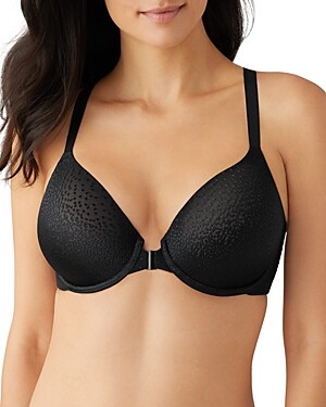 BRABIC Women Front Closure Post Surgery Compression Everyday Bras