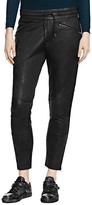 Thumbnail for your product : The Kooples Moto Drawstring Pants