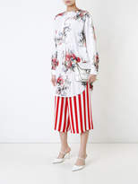 Thumbnail for your product : Antonio Marras floral print tunic