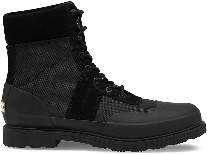 Hunter Insulated Commando Boots ShopStyle