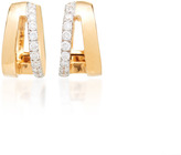 Thumbnail for your product : Antonini Siracusa Earrings in Yellow Gold