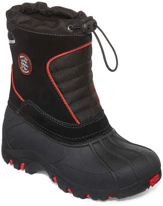 totes Liam II Boys Cold-Weather Boots - Little Kids/Big Kids