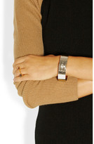 Thumbnail for your product : Mulberry Bayswater gold-plated bracelet