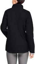ua barrage softshell jacket womens