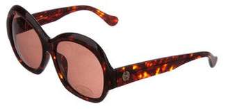 House Of Harlow Tinted Tortoiseshell Sunglasses