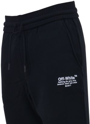 Off-White Off Sweatpants