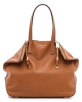 Thumbnail for your product : Michael Kors Collection Miranda Zips Large Shopper