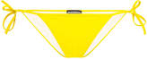 Thumbnail for your product : DSQUARED2 side-tie bikini bottoms