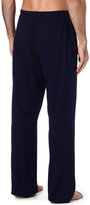 Thumbnail for your product : Polo Ralph Lauren Embroidered-logo lounge trousers