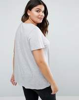 Thumbnail for your product : ASOS Curve Swing T-Shirt