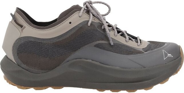 ROA Cvo Lace-Up Sneakers