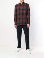 Thumbnail for your product : Aspesi checked shirt