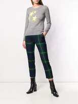 Thumbnail for your product : Moschino Boutique stars knit sweater