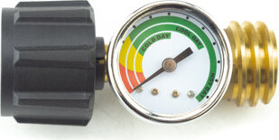 Dyna-Glo Black Thermostat