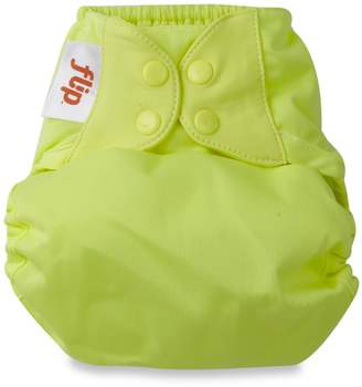 Flip Snap Cloth Diaper Cover in Jolly