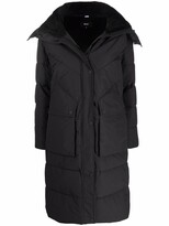 Thumbnail for your product : DKNY Hooded Puffer Coat