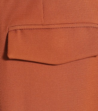 Racil Peter wool-blend pants