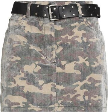 Motel Woman Mini skirt