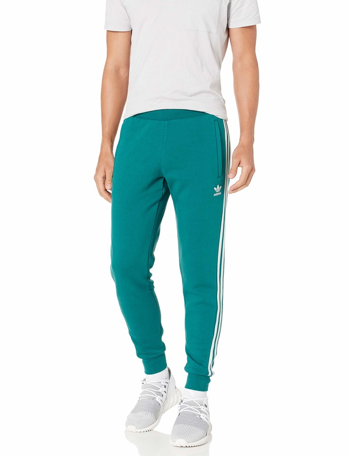 adidas trousers green