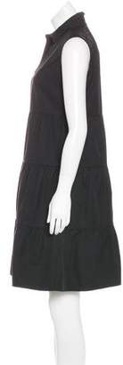 AR+ AR Sleeveless Knee-Length Dress