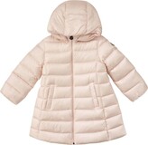 Thumbnail for your product : Moncler Enfant Majeure Hooded Long-Sleeved Jacket