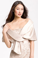Thumbnail for your product : Adrianna Papell Satin Wrap