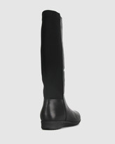 Thumbnail for your product : Airflex Women's Flat Boots - Crystal Flat Knee Boots