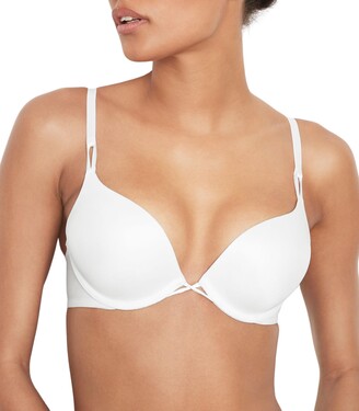 Underwire in 38D Bra Size Bombshell Nude Convertible, Push up and