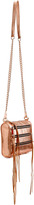 Thumbnail for your product : Rebecca Minkoff Made in NYC Mini 5-Zip