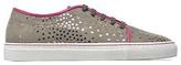 Thumbnail for your product : Annabel Winship Women's Low Rise Trainers In Grey - Suede - Size Uk 2.5 / Eu 35